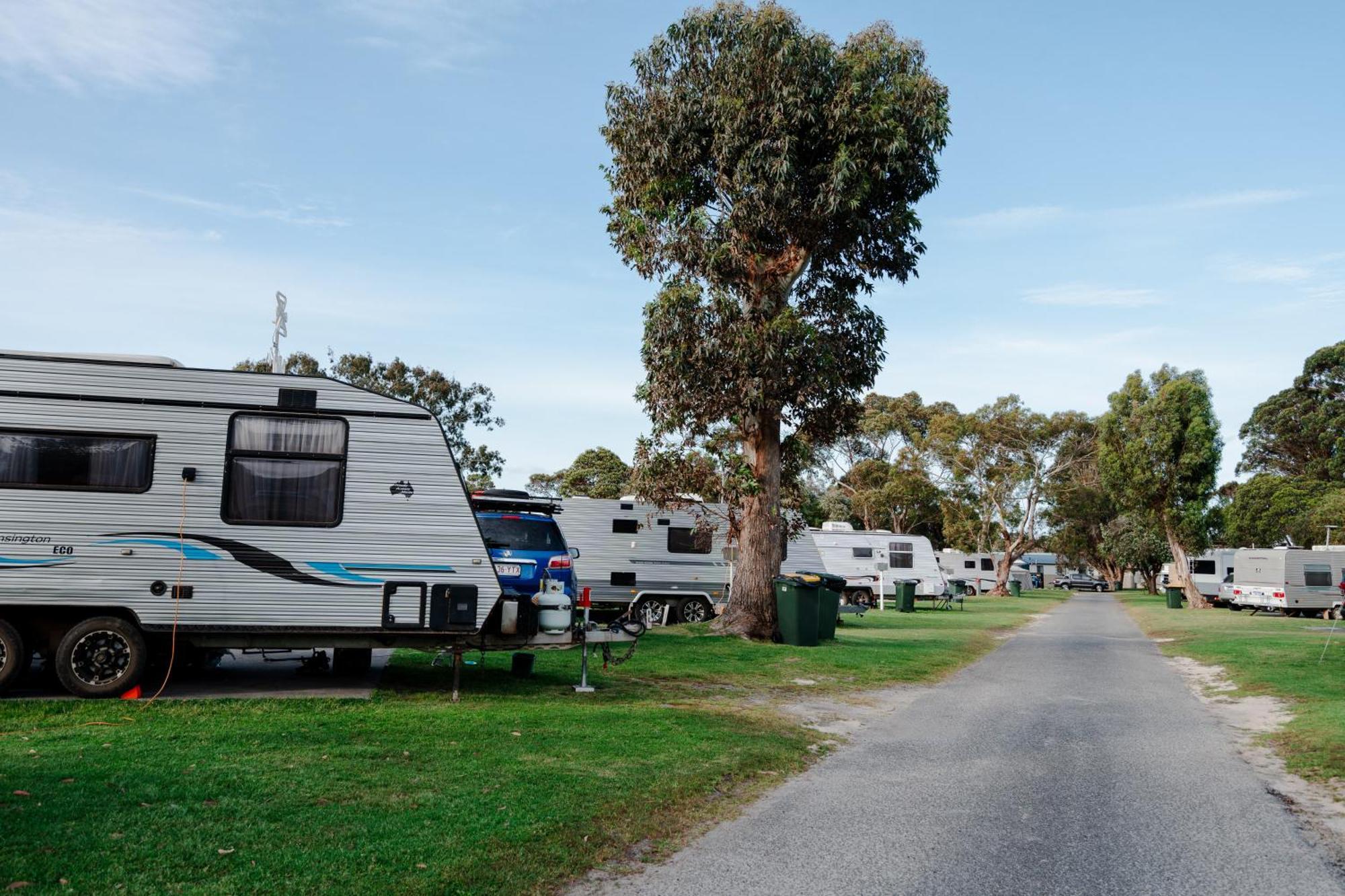 Tasman Holiday Parks - Albany Extérieur photo