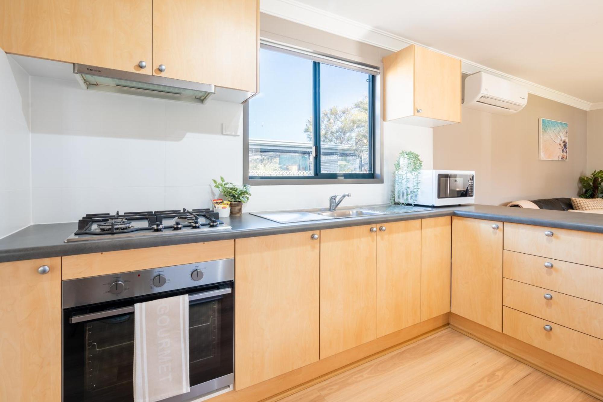Tasman Holiday Parks - Albany Chambre photo