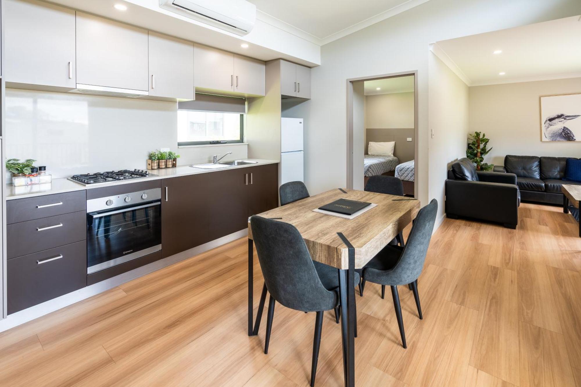 Tasman Holiday Parks - Albany Chambre photo