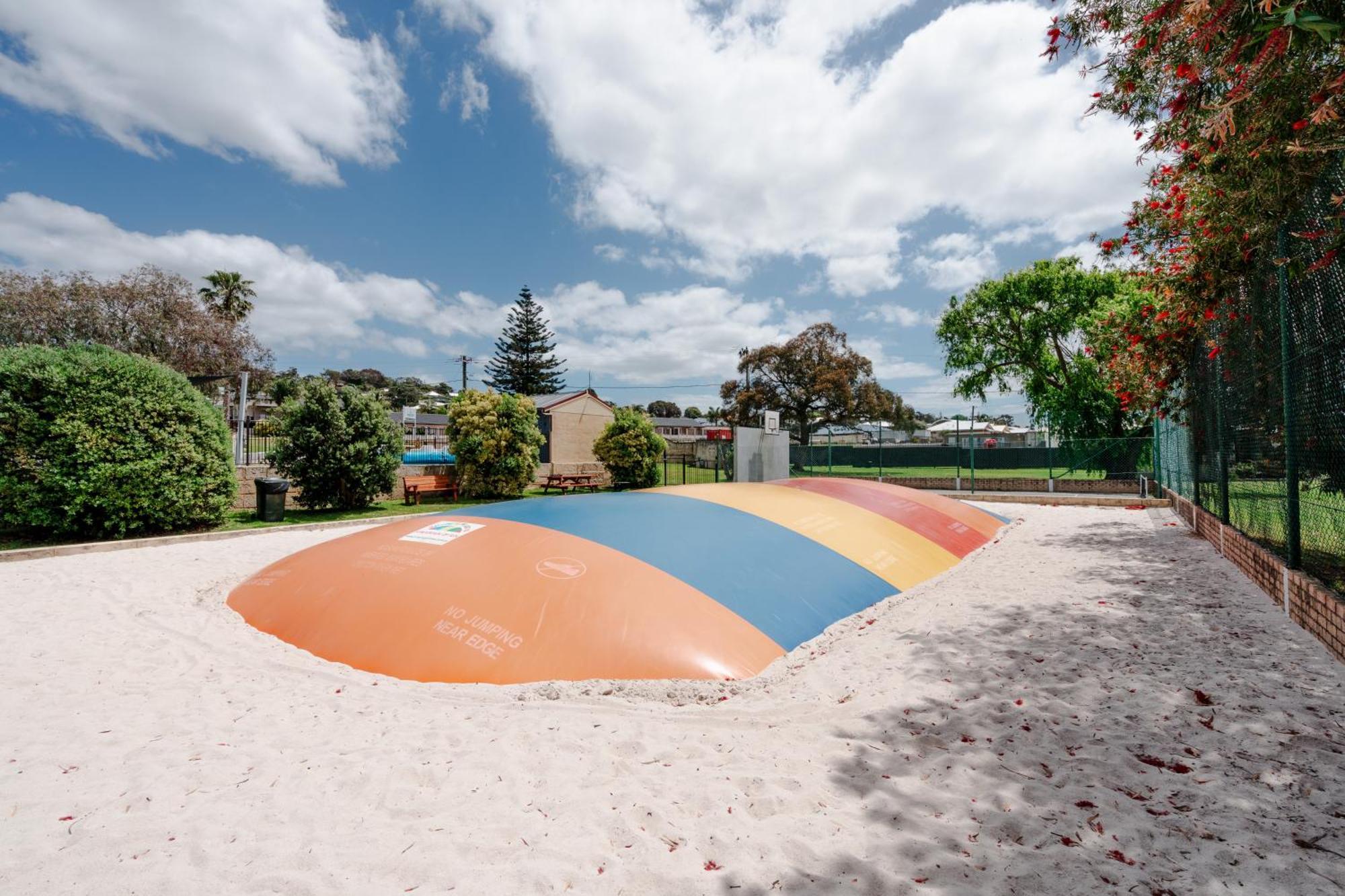 Tasman Holiday Parks - Albany Extérieur photo