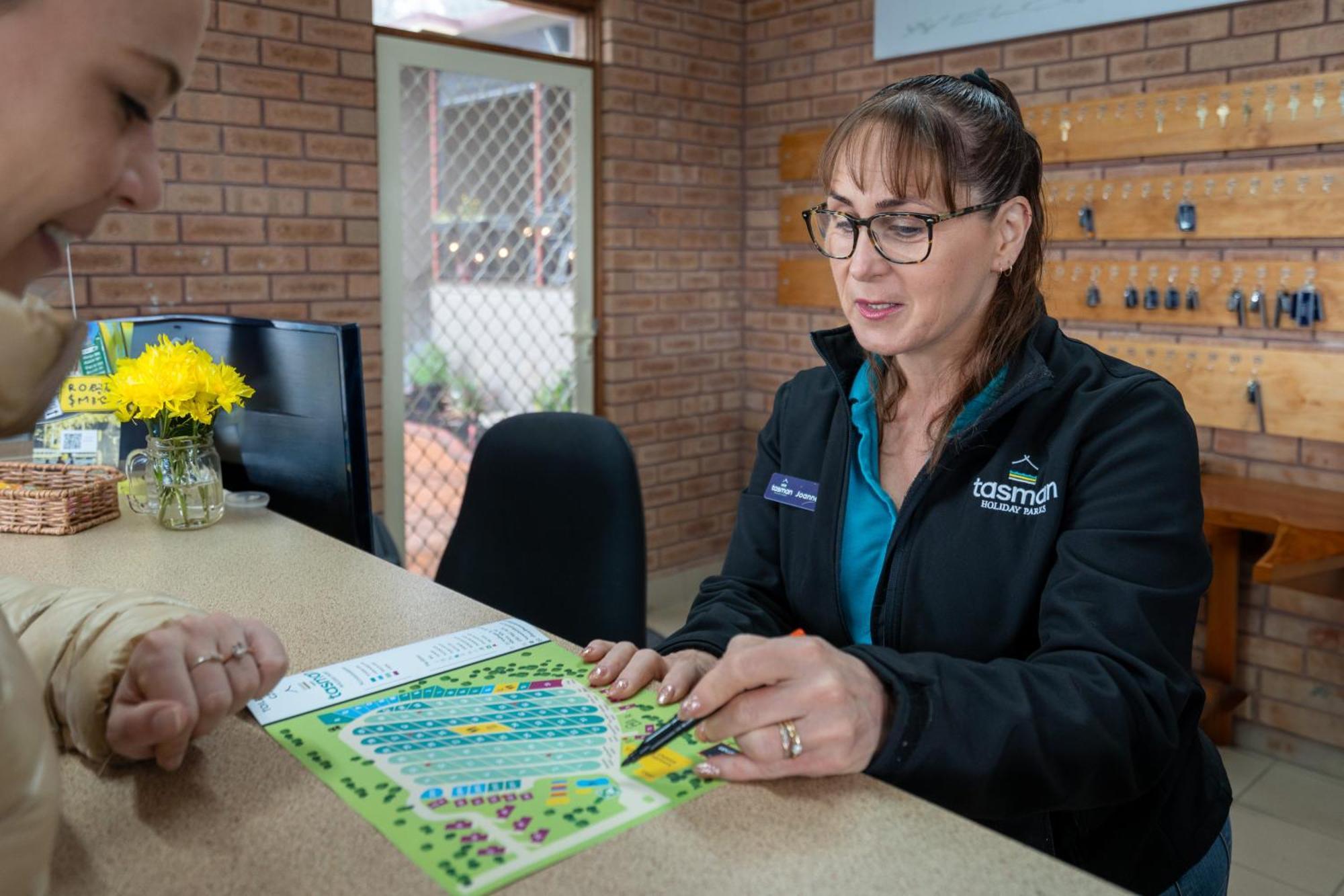 Tasman Holiday Parks - Albany Extérieur photo