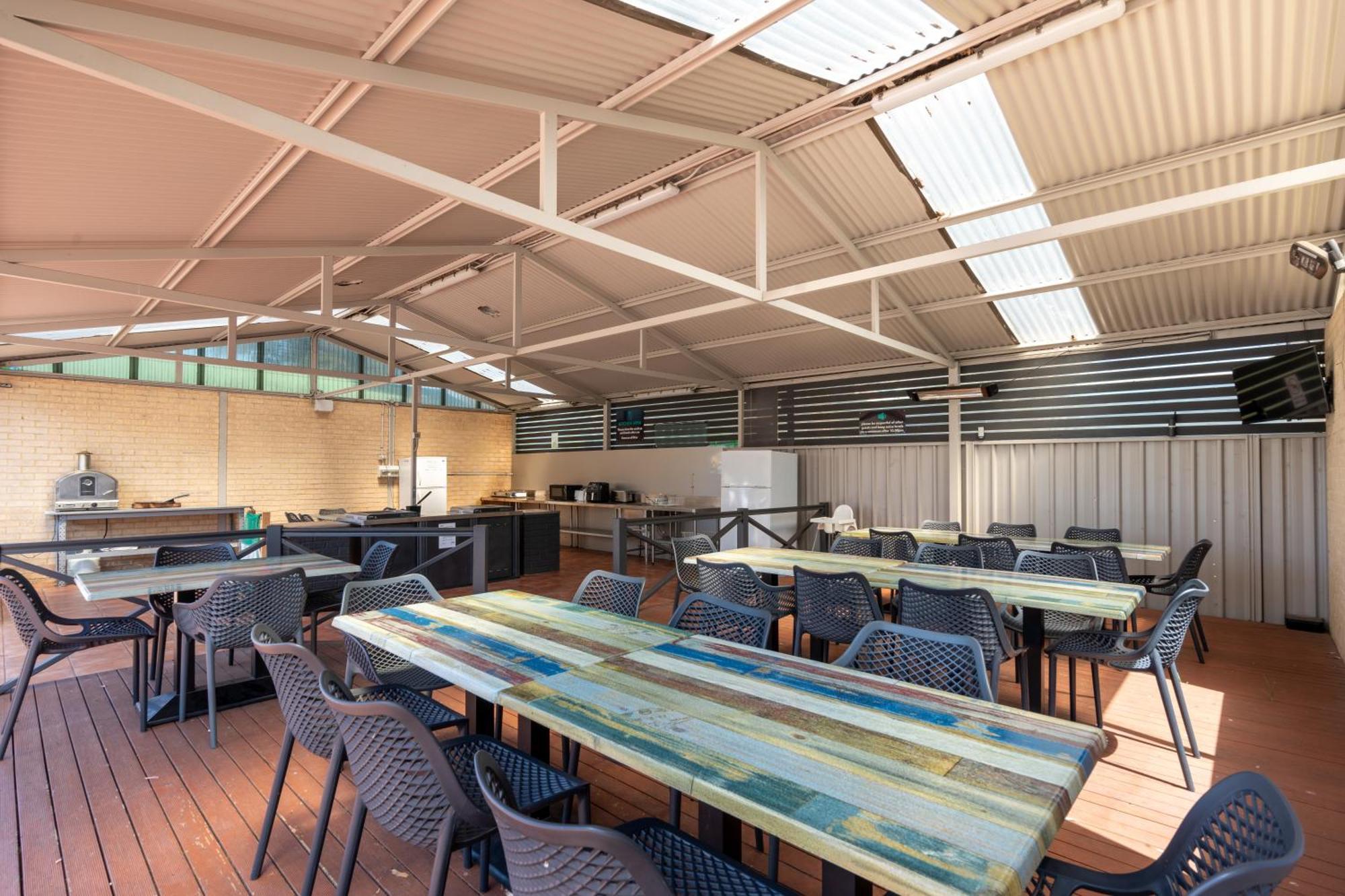 Tasman Holiday Parks - Albany Extérieur photo