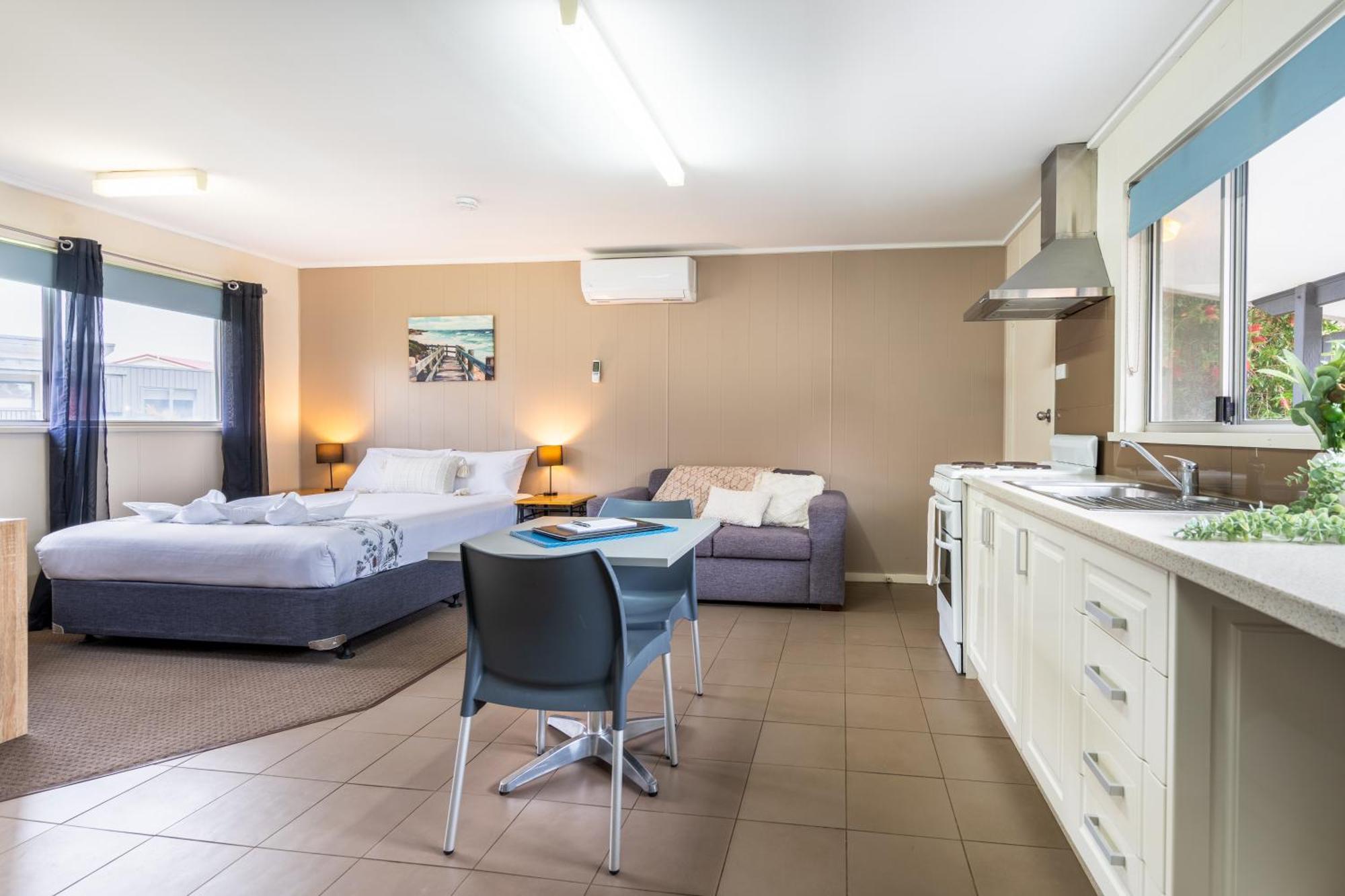 Tasman Holiday Parks - Albany Chambre photo