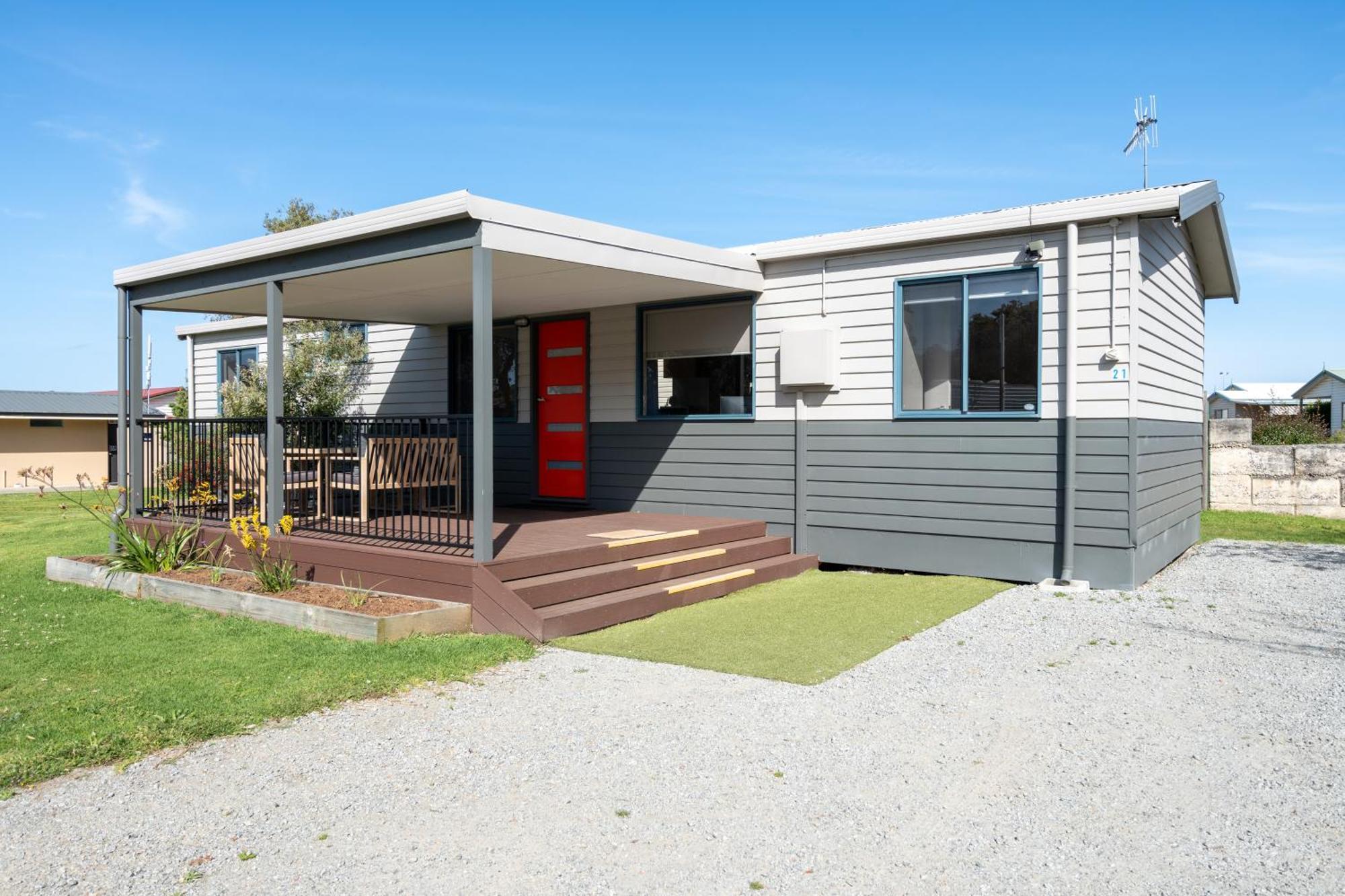 Tasman Holiday Parks - Albany Chambre photo