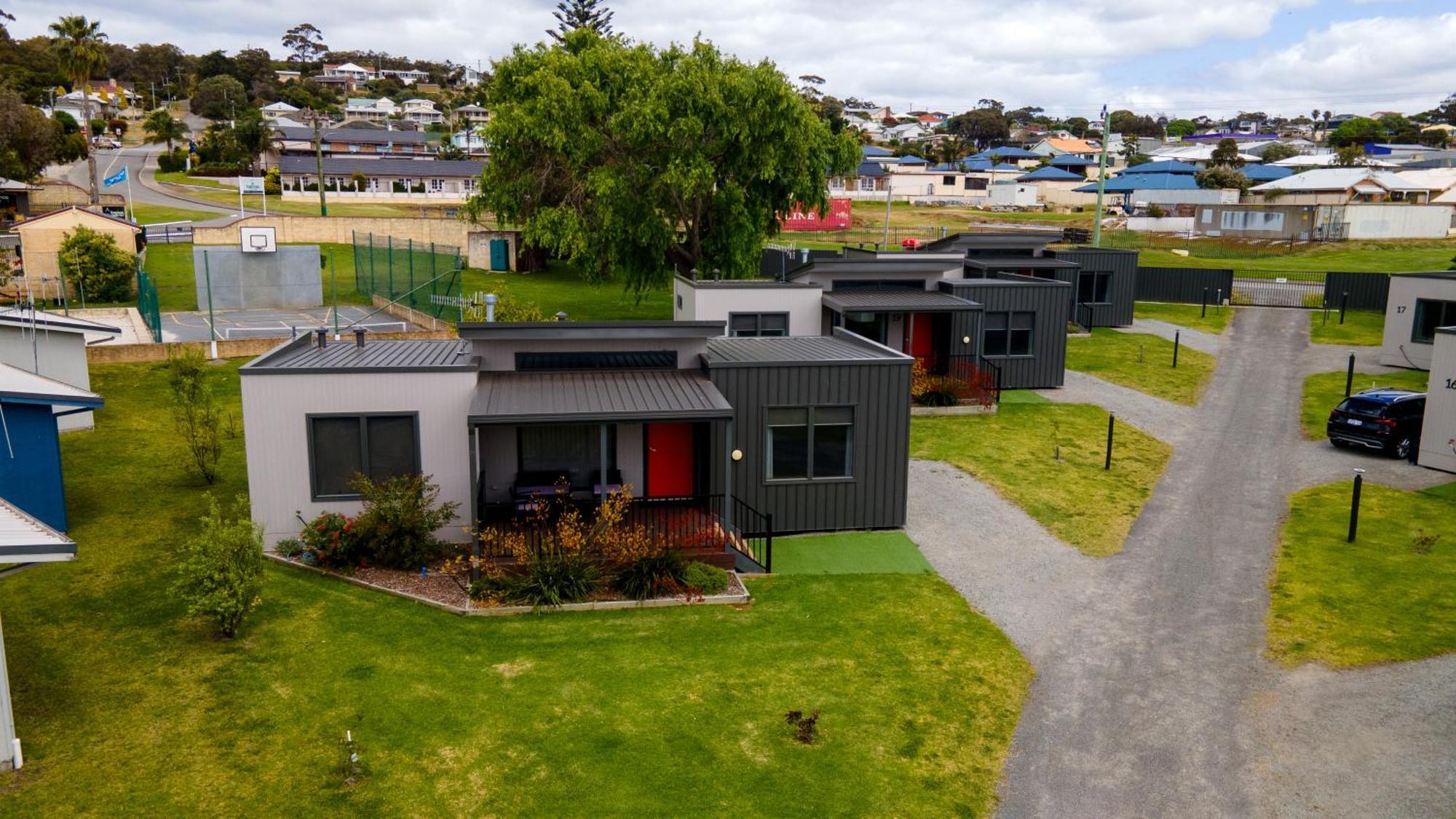 Tasman Holiday Parks - Albany Extérieur photo
