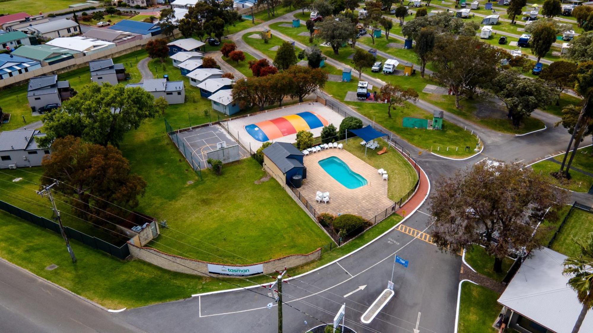 Tasman Holiday Parks - Albany Extérieur photo