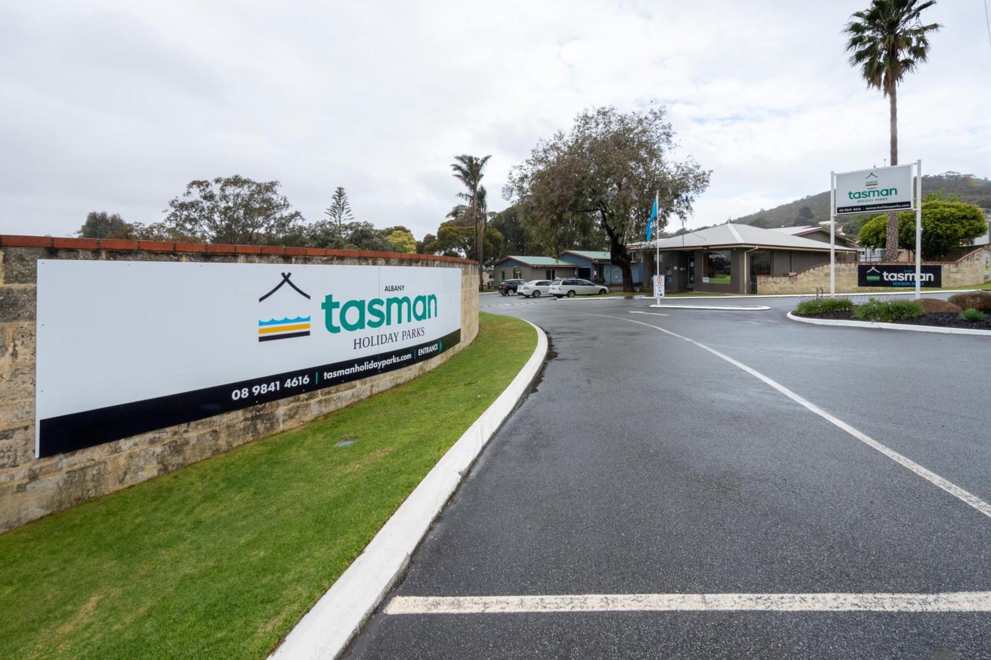 Tasman Holiday Parks - Albany Extérieur photo