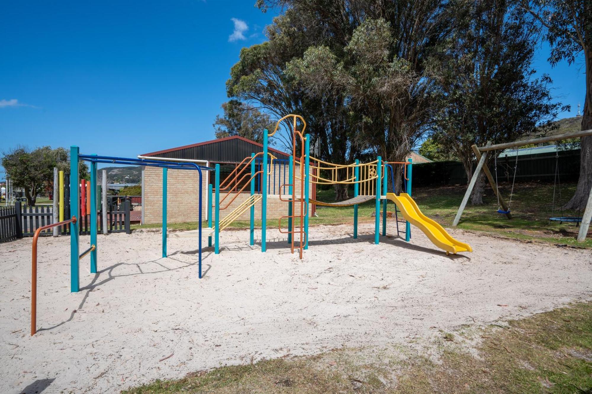 Tasman Holiday Parks - Albany Extérieur photo