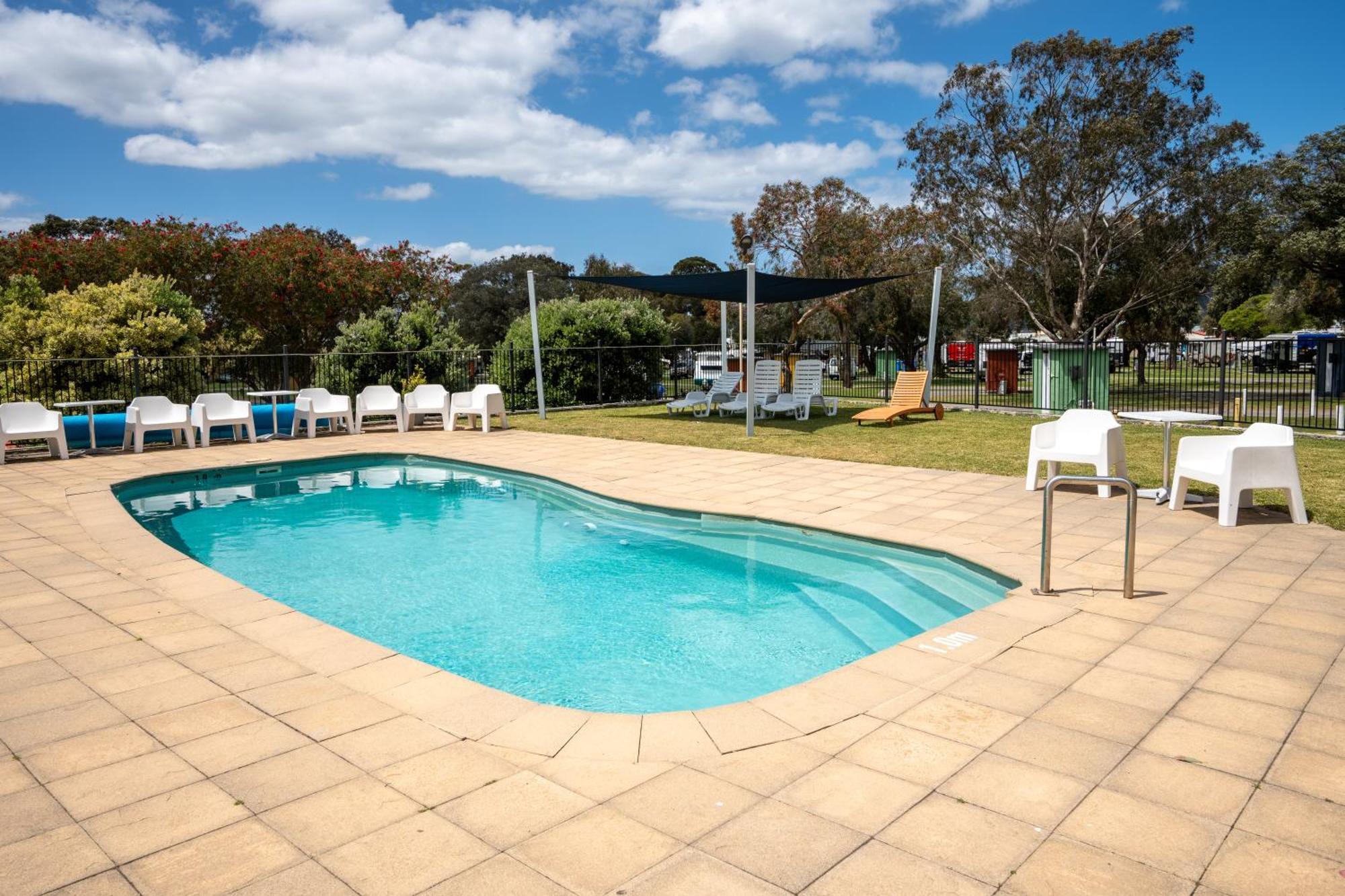 Tasman Holiday Parks - Albany Extérieur photo