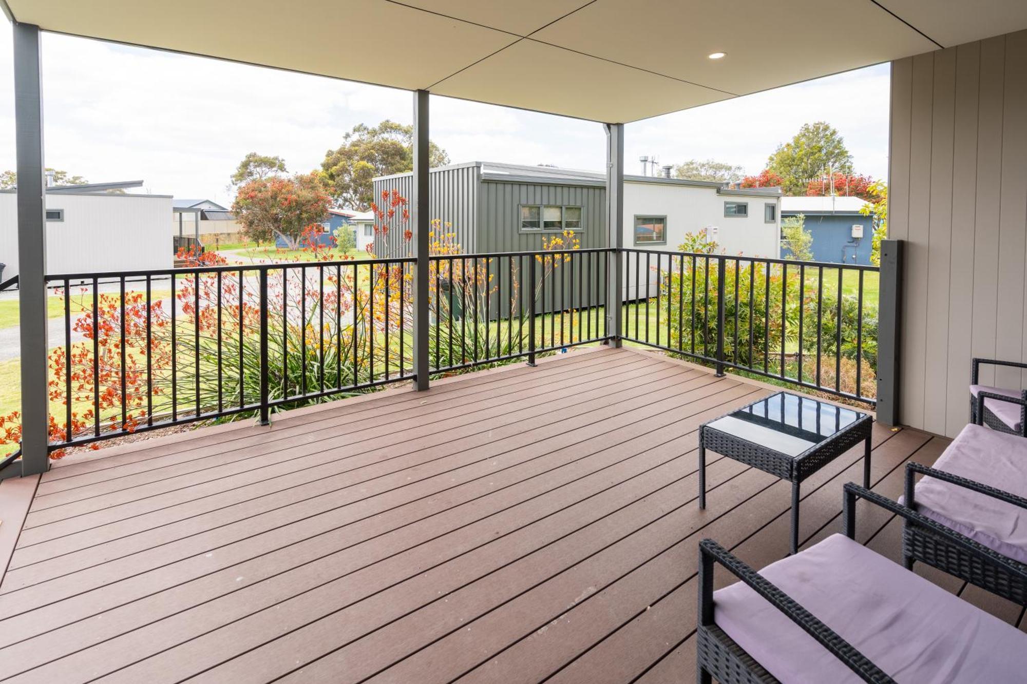 Tasman Holiday Parks - Albany Chambre photo