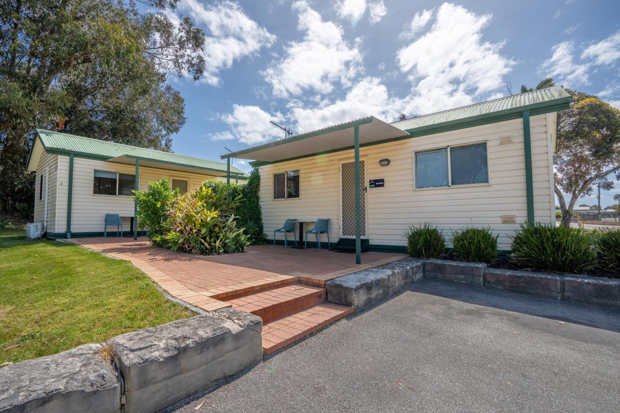 Tasman Holiday Parks - Albany Chambre photo