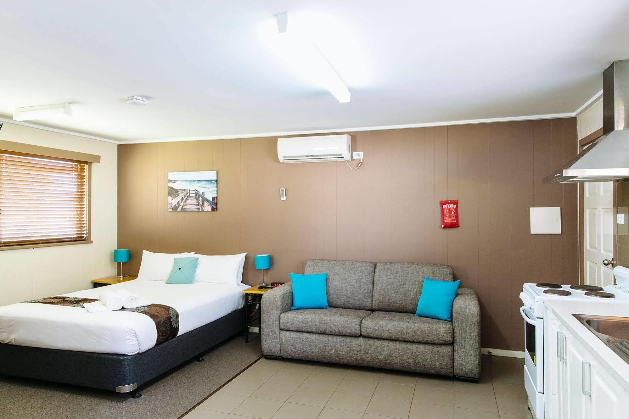Tasman Holiday Parks - Albany Extérieur photo