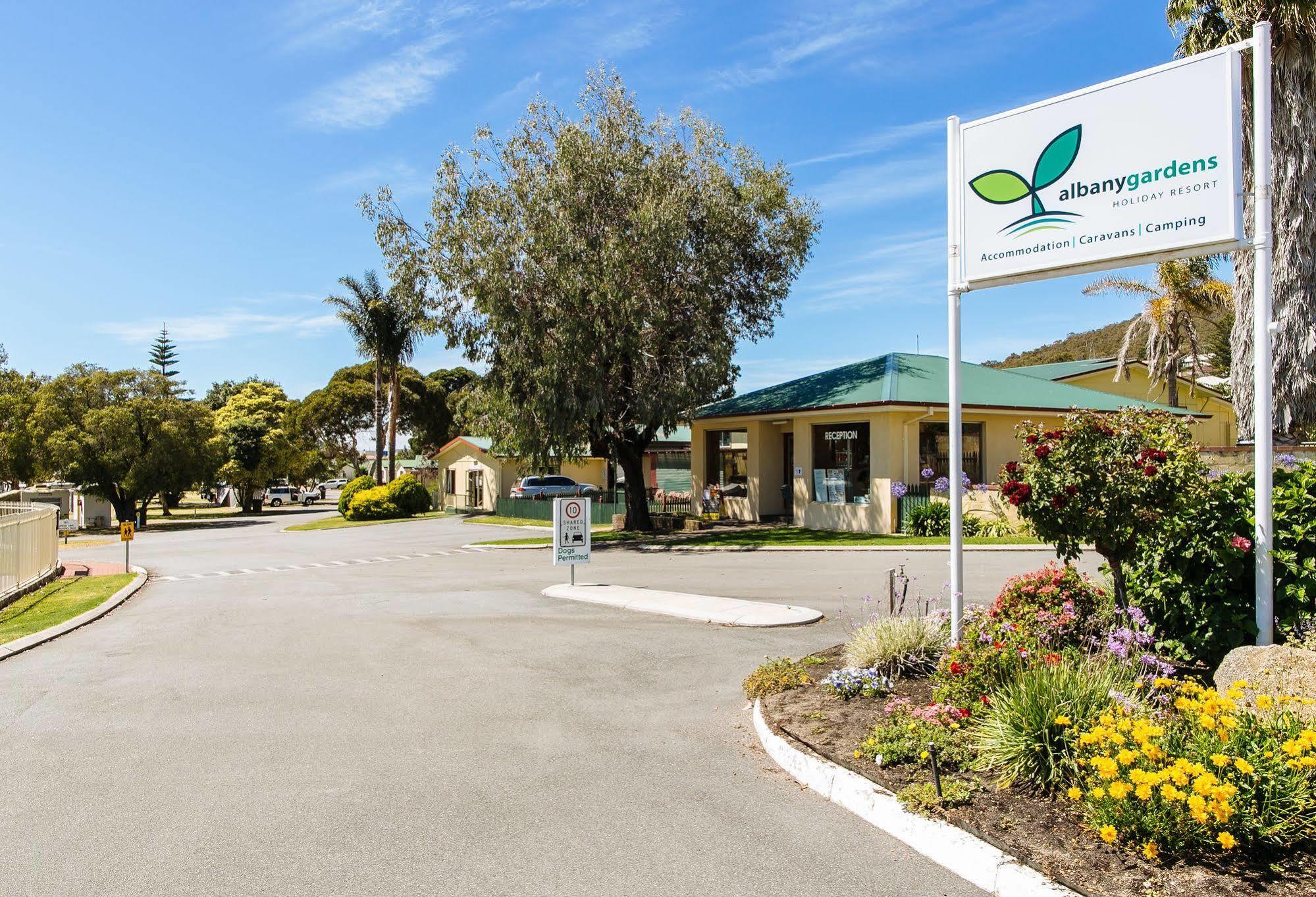 Tasman Holiday Parks - Albany Extérieur photo