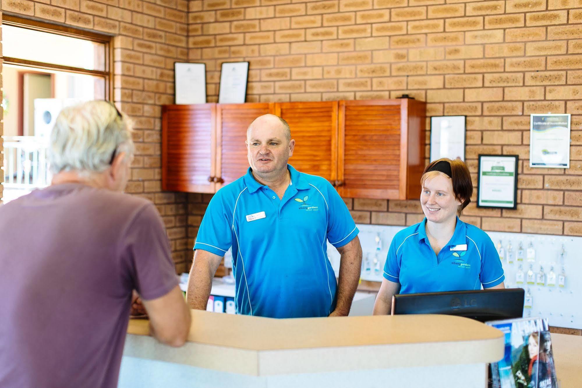Tasman Holiday Parks - Albany Extérieur photo