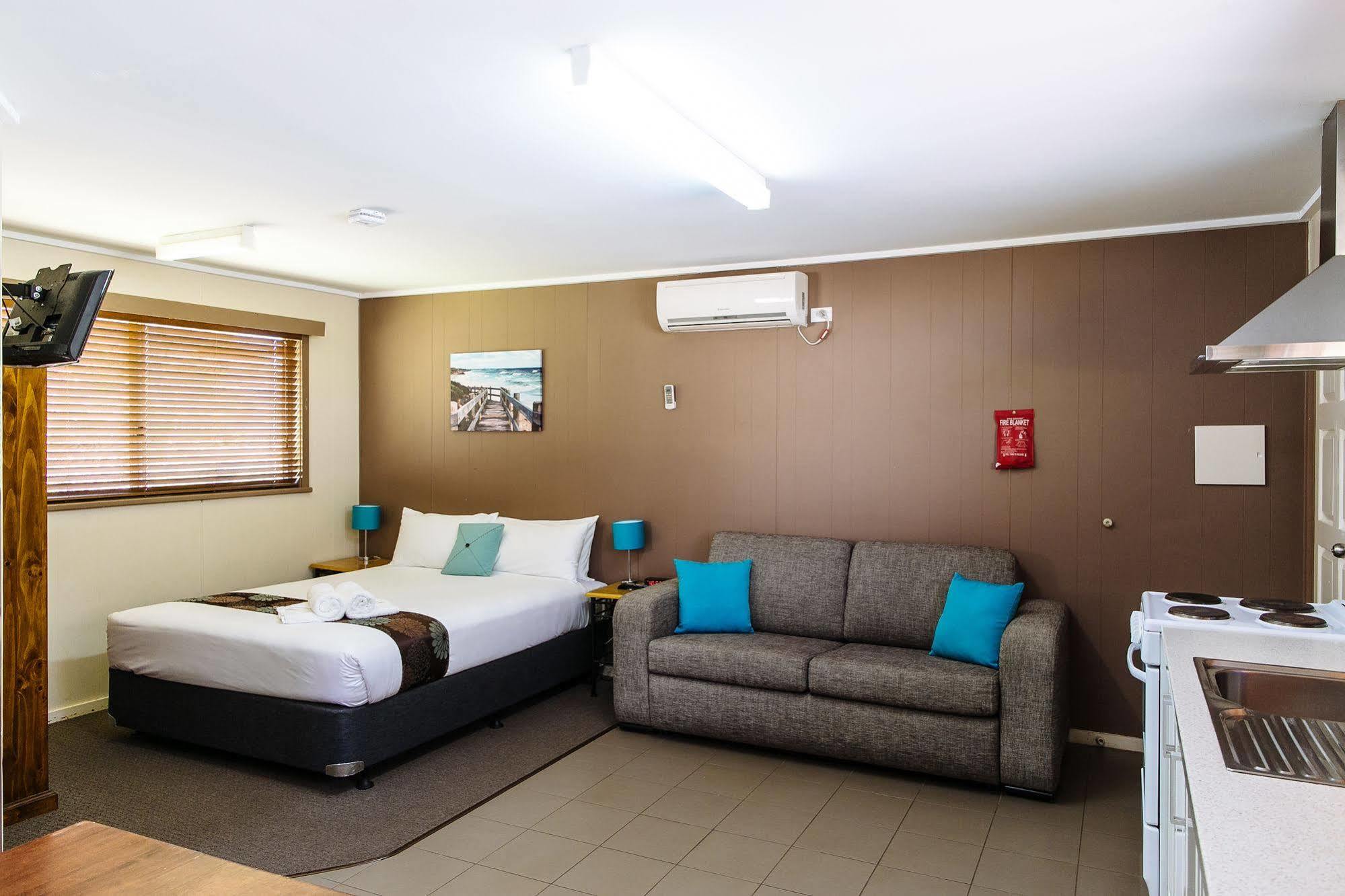 Tasman Holiday Parks - Albany Extérieur photo