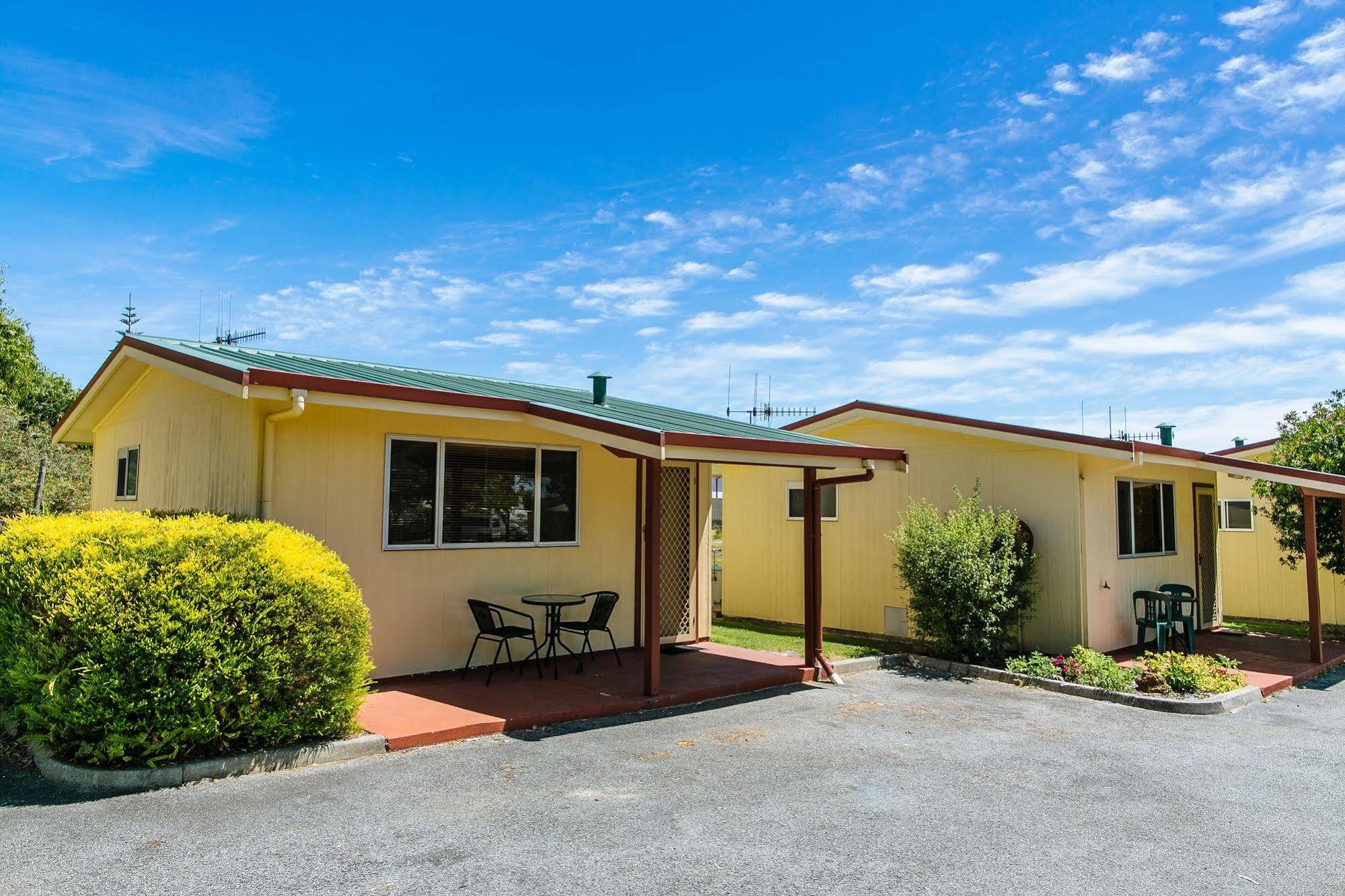 Tasman Holiday Parks - Albany Extérieur photo