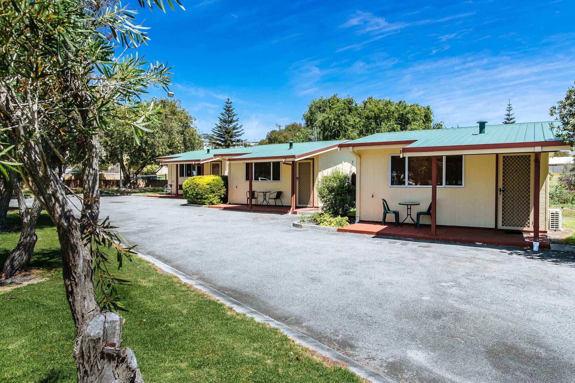 Tasman Holiday Parks - Albany Extérieur photo